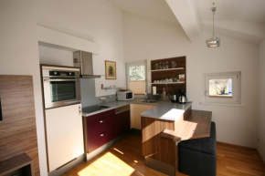 Отель Appartements Zur Kapelle  Капрун